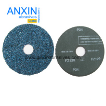 Zirconia Fiber Disc with Normal Hole